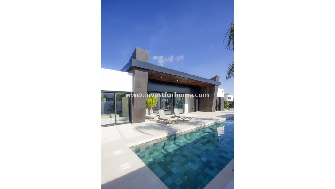 Nieuwbouw - Villa - Rojales - Ciudad Quesada