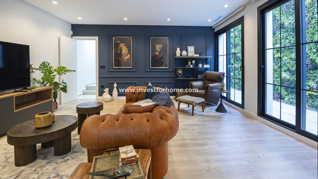Nieuwbouw - Villa - Rojales - Ciudad Quesada