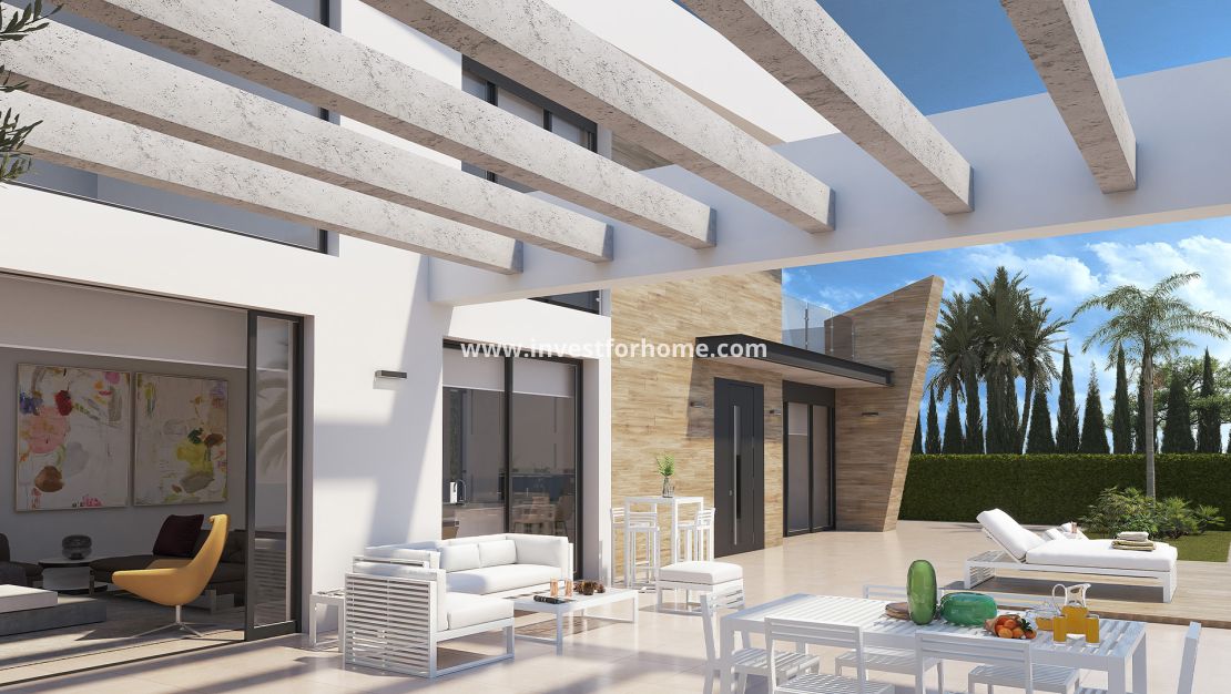 Nieuwbouw - Villa - Rojales - Ciudad Quesada