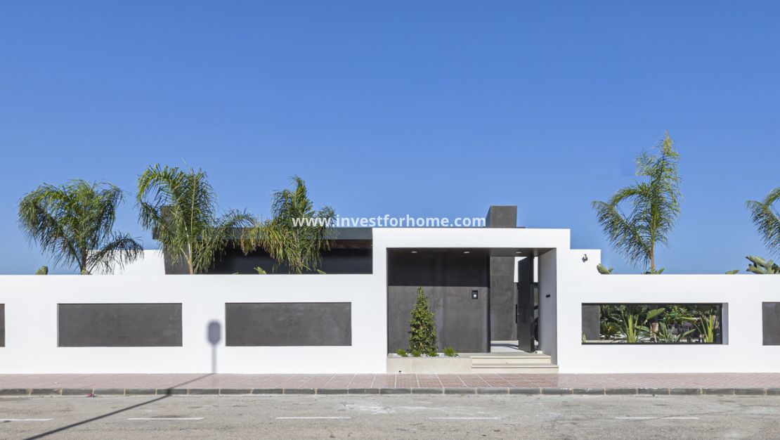 Nieuwbouw - Villa - Rojales - Ciudad Quesada