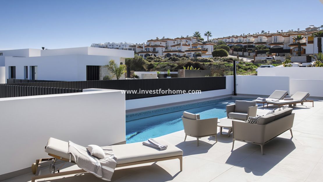 Nieuwbouw - Villa - Rojales - Ciudad Quesada