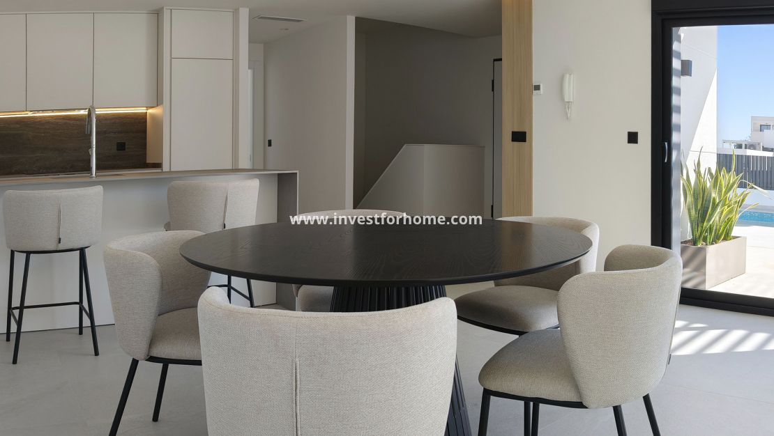 Nieuwbouw - Villa - Rojales - Ciudad Quesada