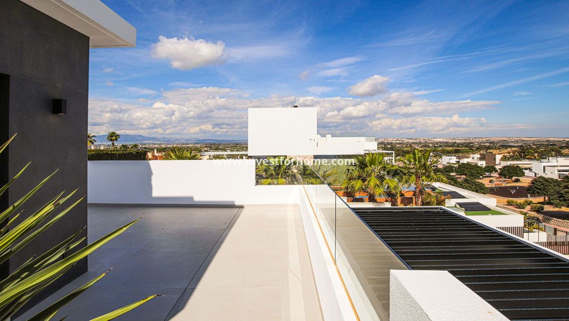 Nieuwbouw - Villa - Rojales - Ciudad Quesada