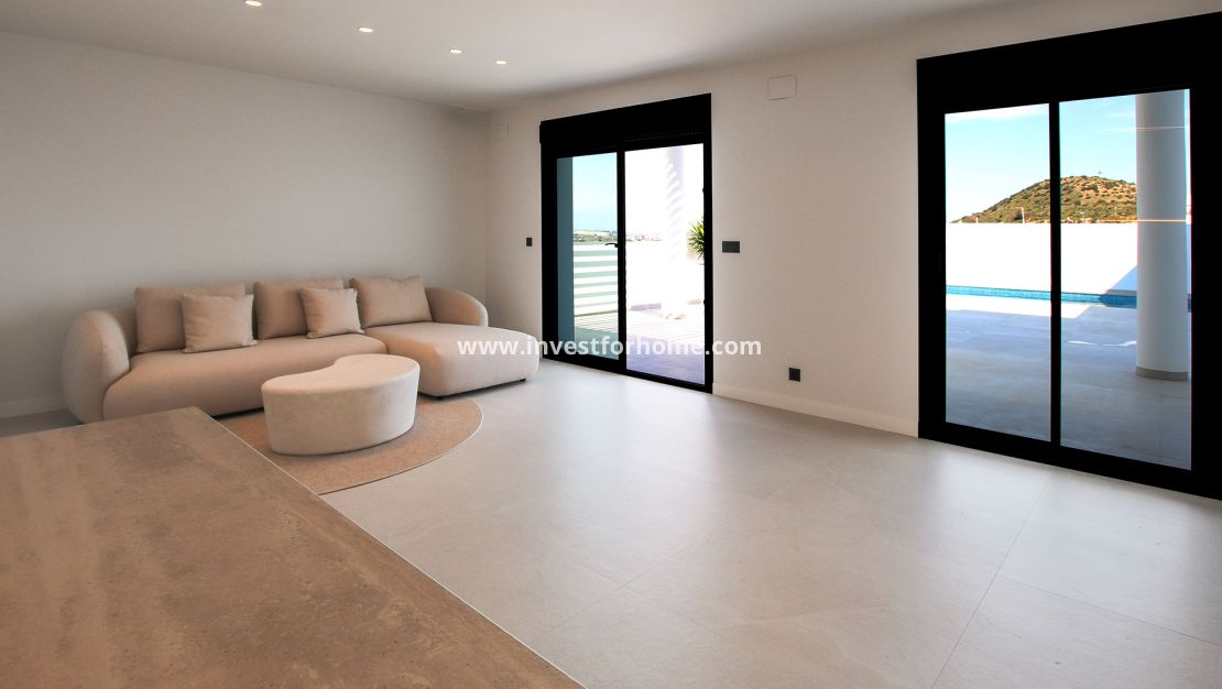 Nieuwbouw - Villa - Rojales - Ciudad Quesada