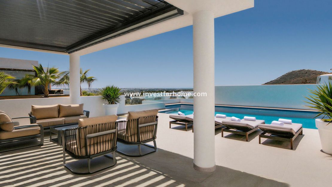 Nieuwbouw - Villa - Rojales - Ciudad Quesada
