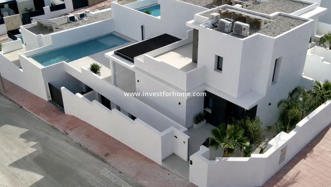 Nieuwbouw - Villa - Rojales - Ciudad Quesada