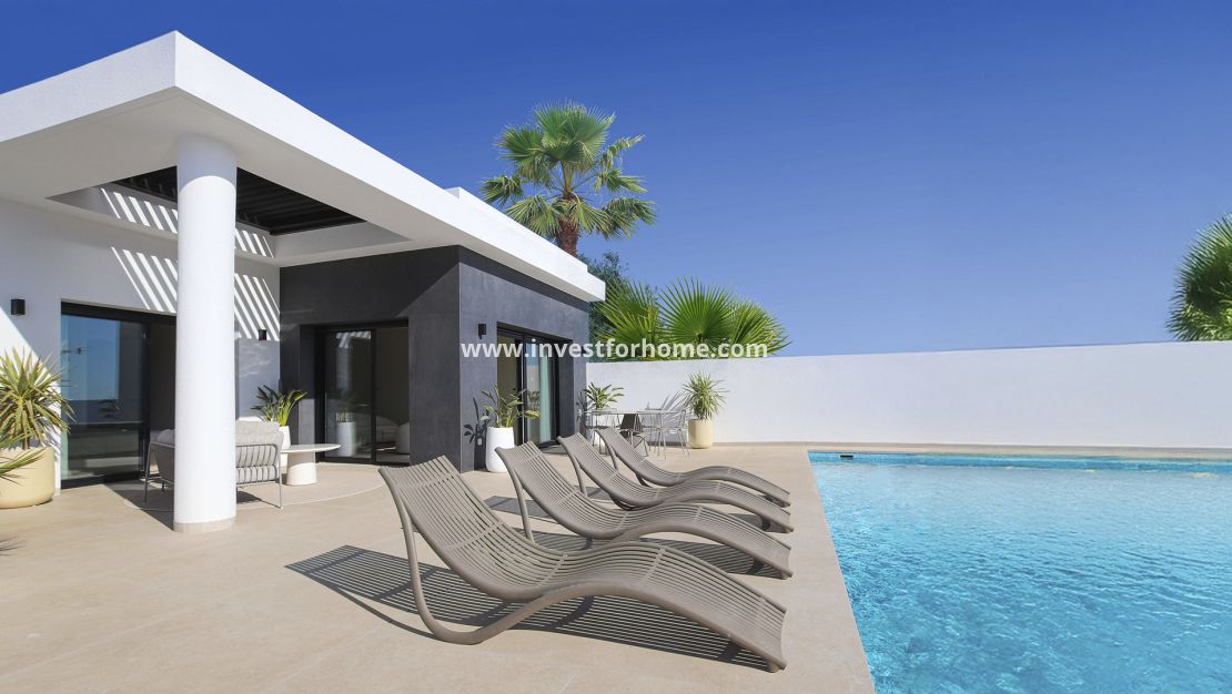 Nieuwbouw - Villa - Rojales - Ciudad Quesada