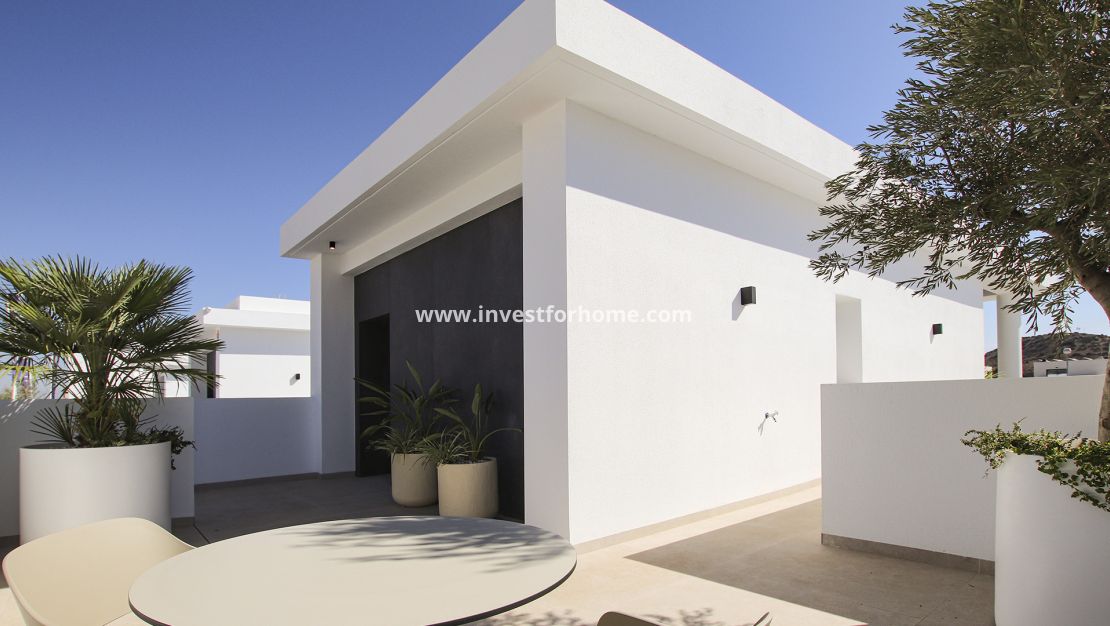 Nieuwbouw - Villa - Rojales - Ciudad Quesada