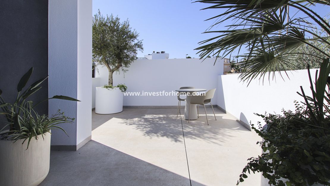 Nieuwbouw - Villa - Rojales - Ciudad Quesada