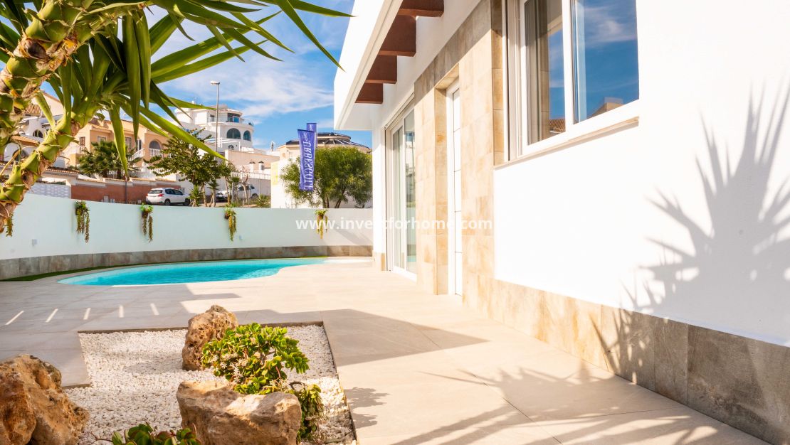 Nieuwbouw - Villa - Rojales - Ciudad Quesada