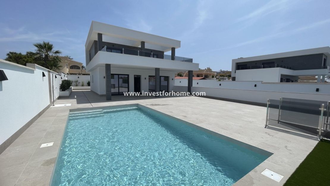 Nieuwbouw - Villa - Rojales - Doña Pepa-Ciudad Quesada