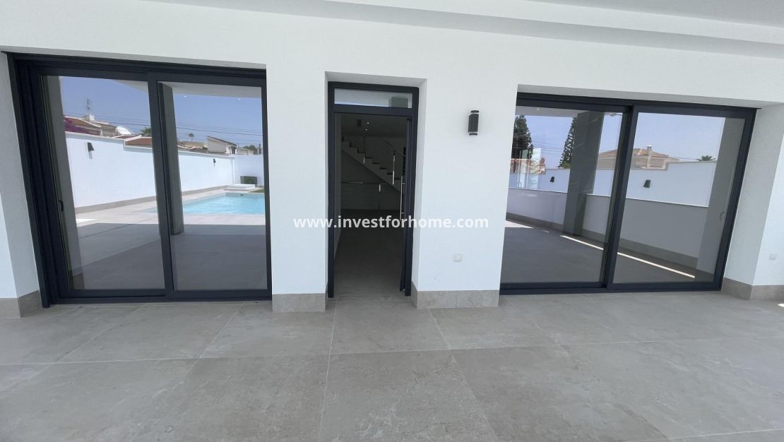 Nieuwbouw - Villa - Rojales - Doña Pepa-Ciudad Quesada