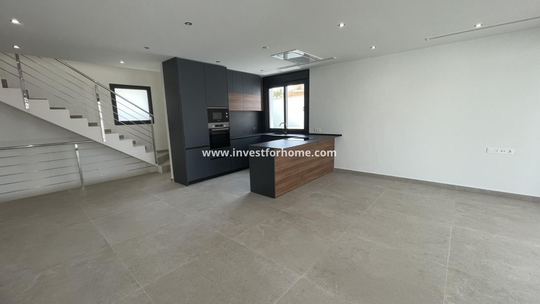 Nieuwbouw - Villa - Rojales - Doña Pepa-Ciudad Quesada