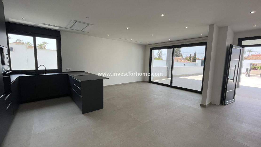 Nieuwbouw - Villa - Rojales - Doña Pepa-Ciudad Quesada