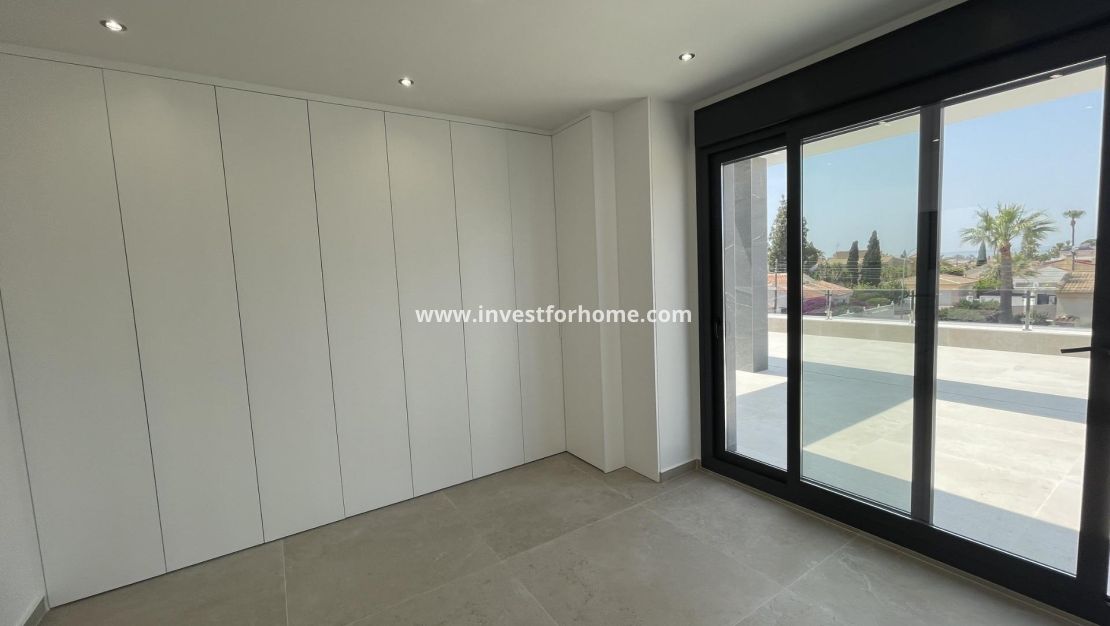 Nieuwbouw - Villa - Rojales - Doña Pepa-Ciudad Quesada