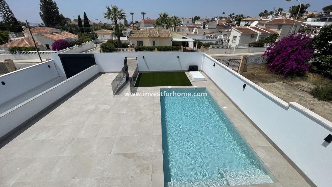 Nieuwbouw - Villa - Rojales - Doña Pepa-Ciudad Quesada