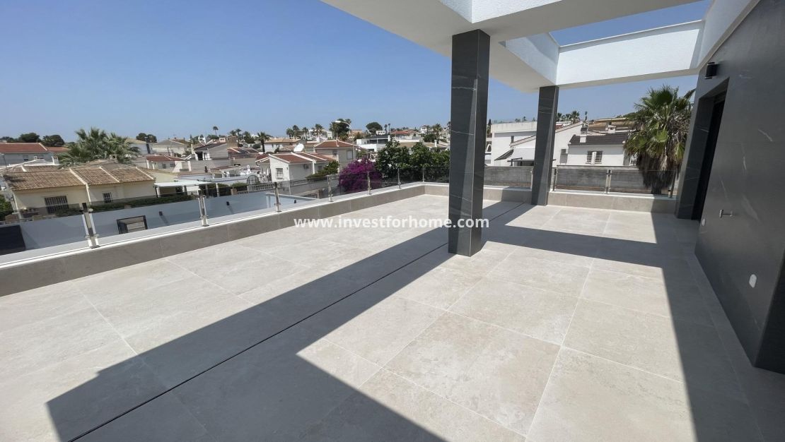 Nieuwbouw - Villa - Rojales - Doña Pepa-Ciudad Quesada