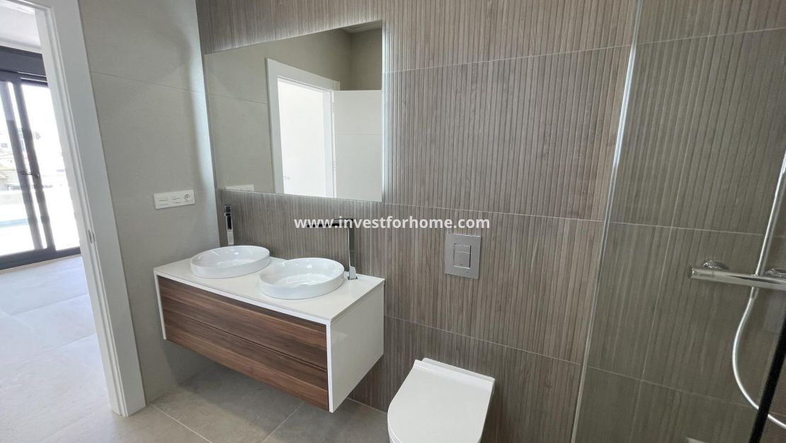 Nieuwbouw - Villa - Rojales - Doña Pepa-Ciudad Quesada