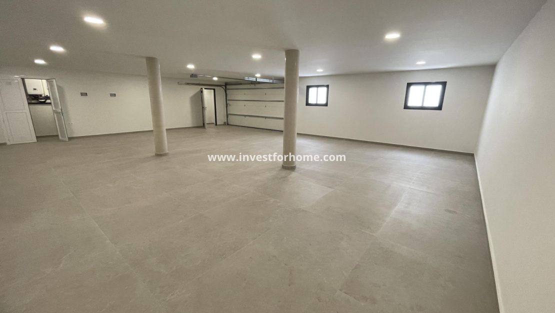 Nieuwbouw - Villa - Rojales - Doña Pepa-Ciudad Quesada