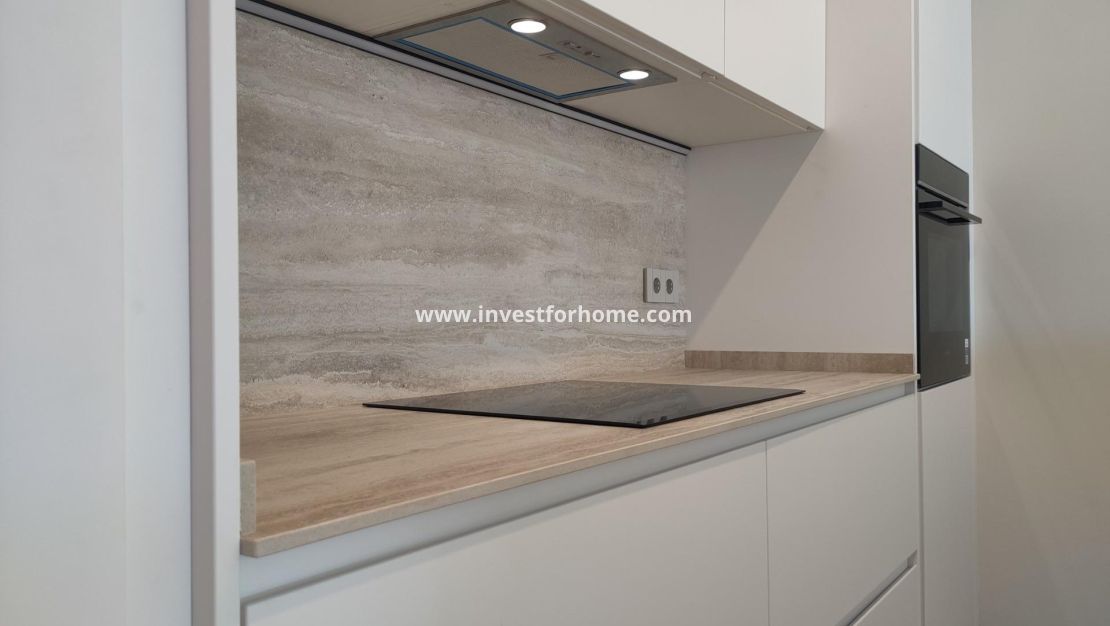 Nieuwbouw - Villa - Rojales - Doña Pepa-Ciudad Quesada