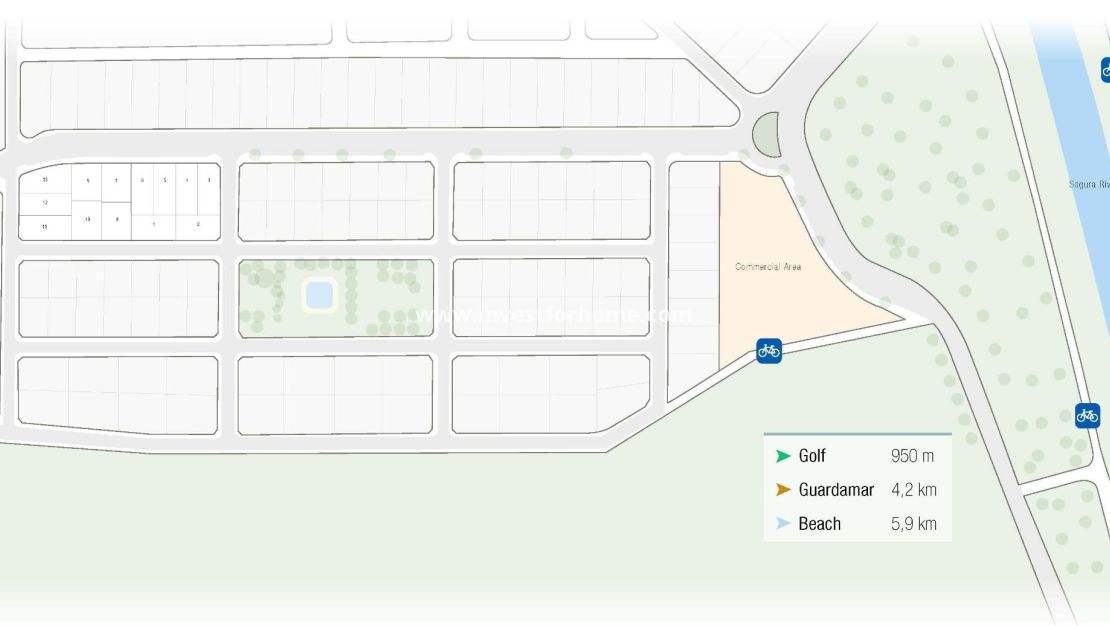 Nieuwbouw - Villa - Rojales - Doña Pepa-Ciudad Quesada