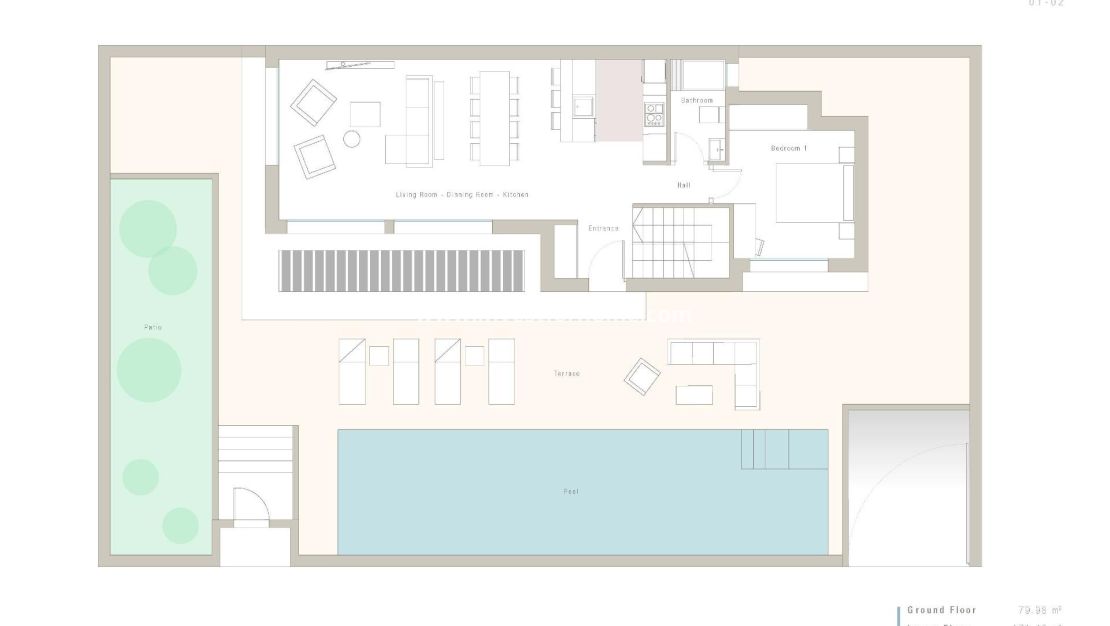 Nieuwbouw - Villa - Rojales - Doña Pepa-Ciudad Quesada