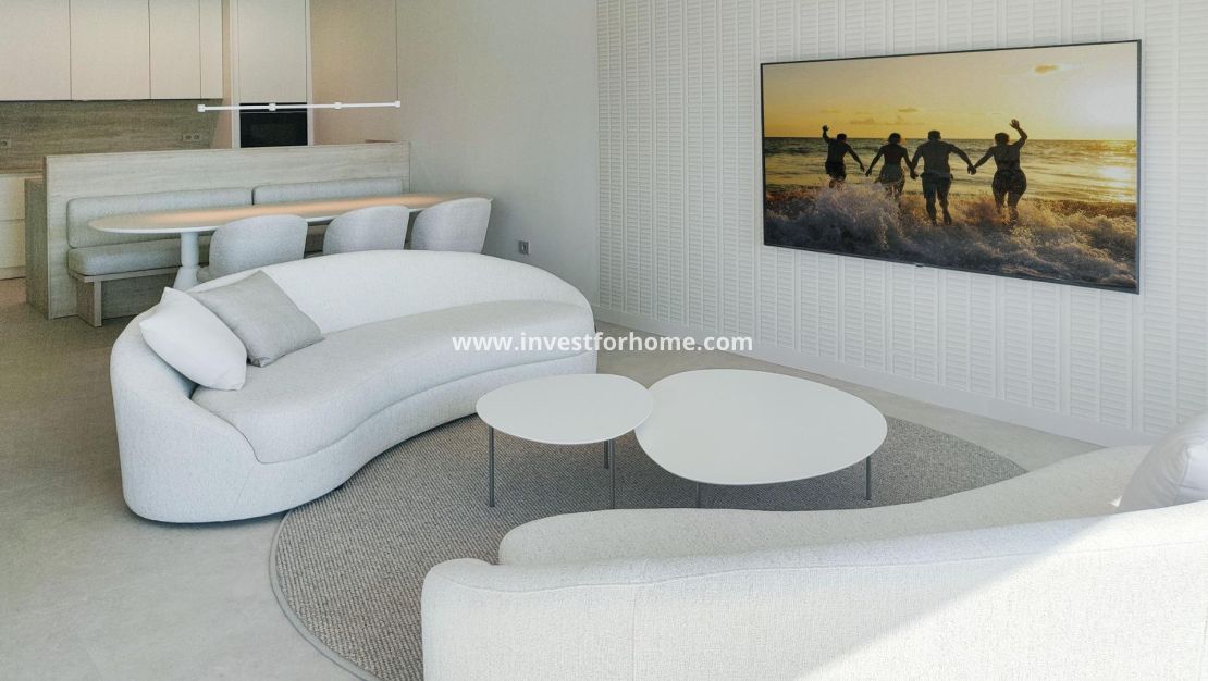 Nieuwbouw - Villa - Rojales - Doña Pepa-Ciudad Quesada