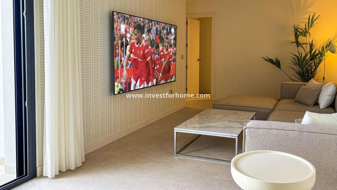 Nieuwbouw - Villa - Rojales - Doña Pepa-Ciudad Quesada