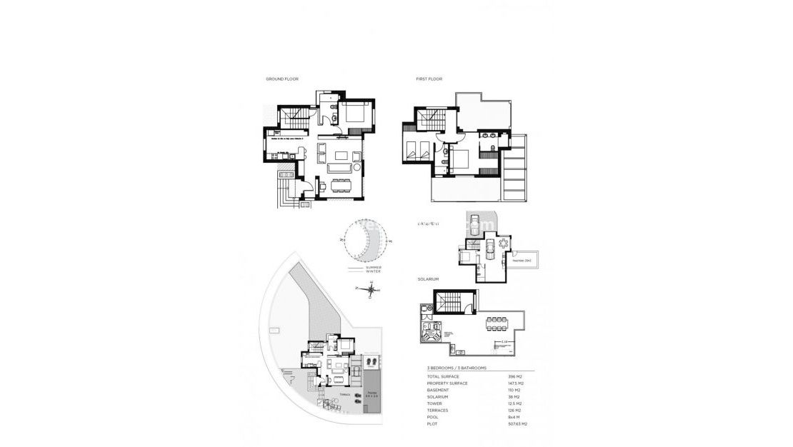 Nieuwbouw - Villa - Rojales - Doña Pepa-Ciudad Quesada