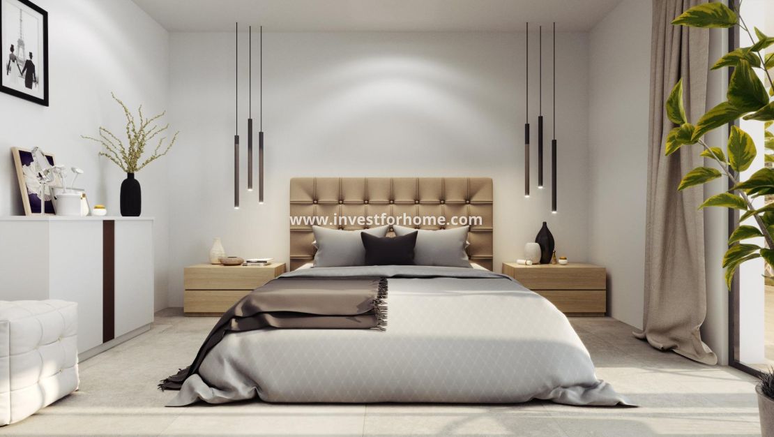 Nieuwbouw - Villa - Rojales - Golf La Marquesa (Ciudad Quesada)