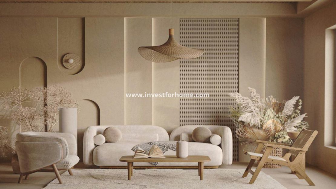 Nieuwbouw - Villa - Rojales - Lo Marabu