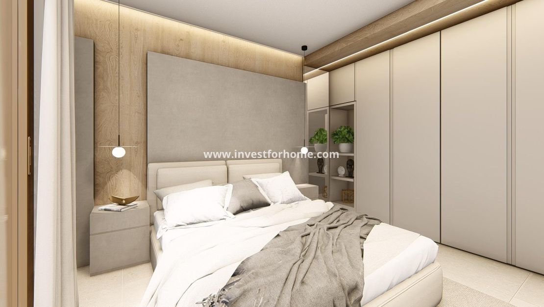 Nieuwbouw - Villa - Rojales - Lo Marabu