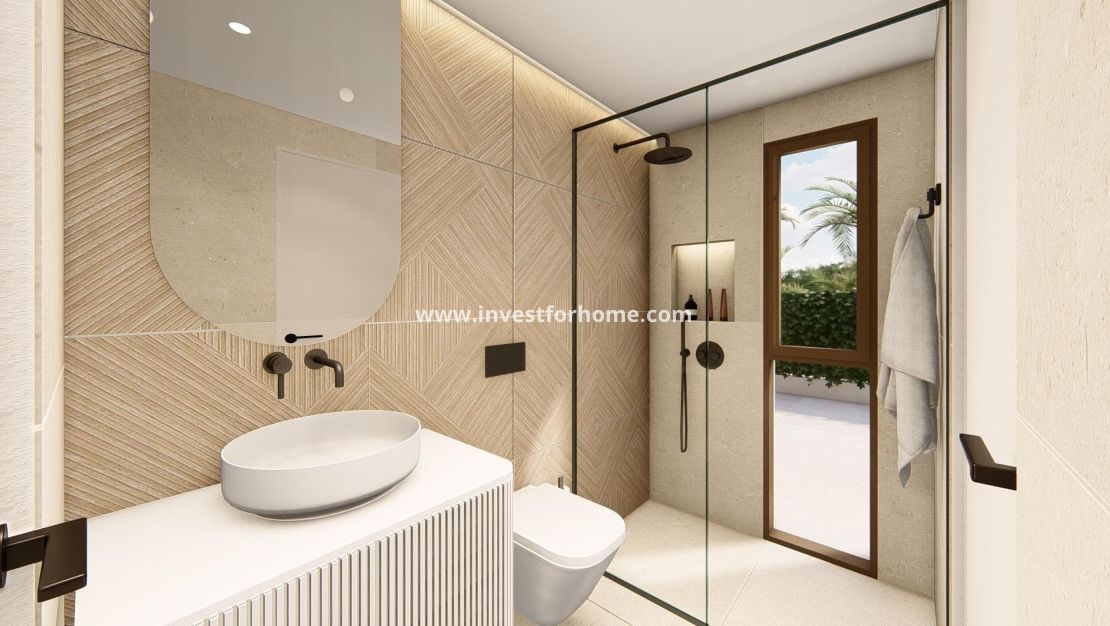 Nieuwbouw - Villa - Rojales - Lo Marabu