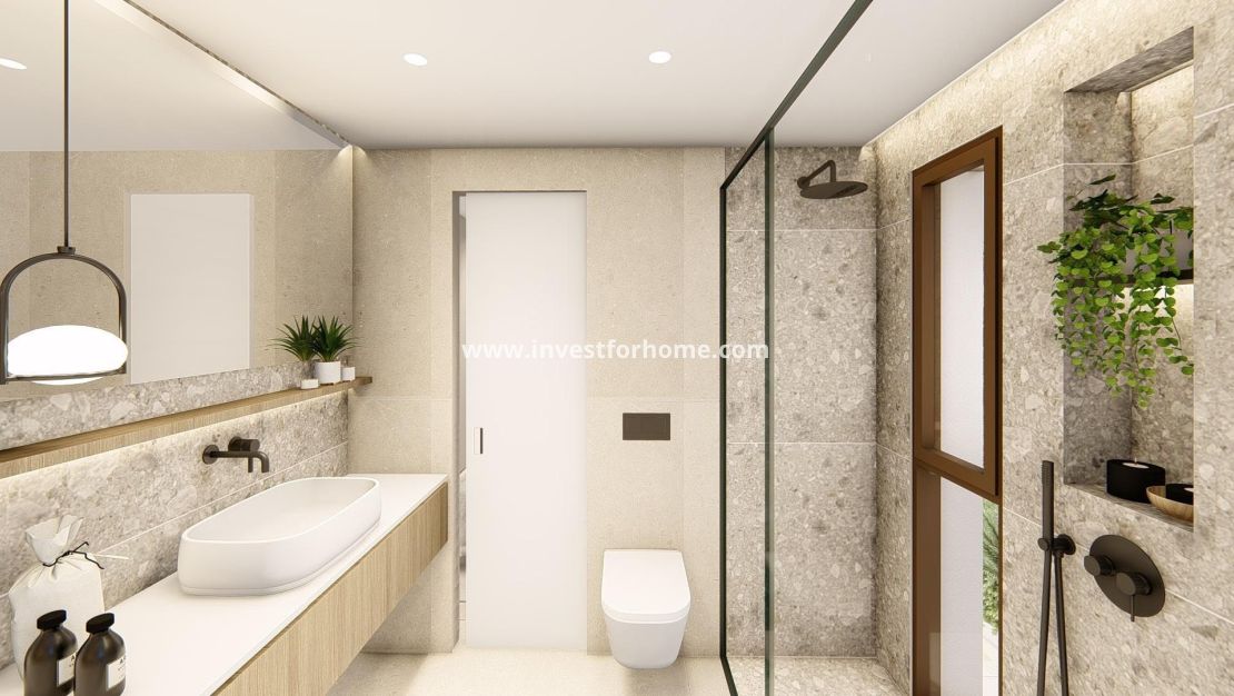 Nieuwbouw - Villa - Rojales - Lo Marabu