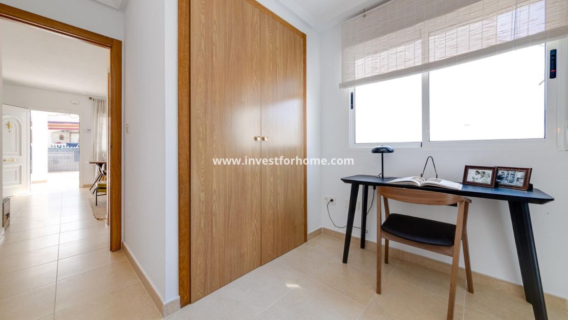 Nieuwbouw - Villa - San Fulgencio - El Oasis