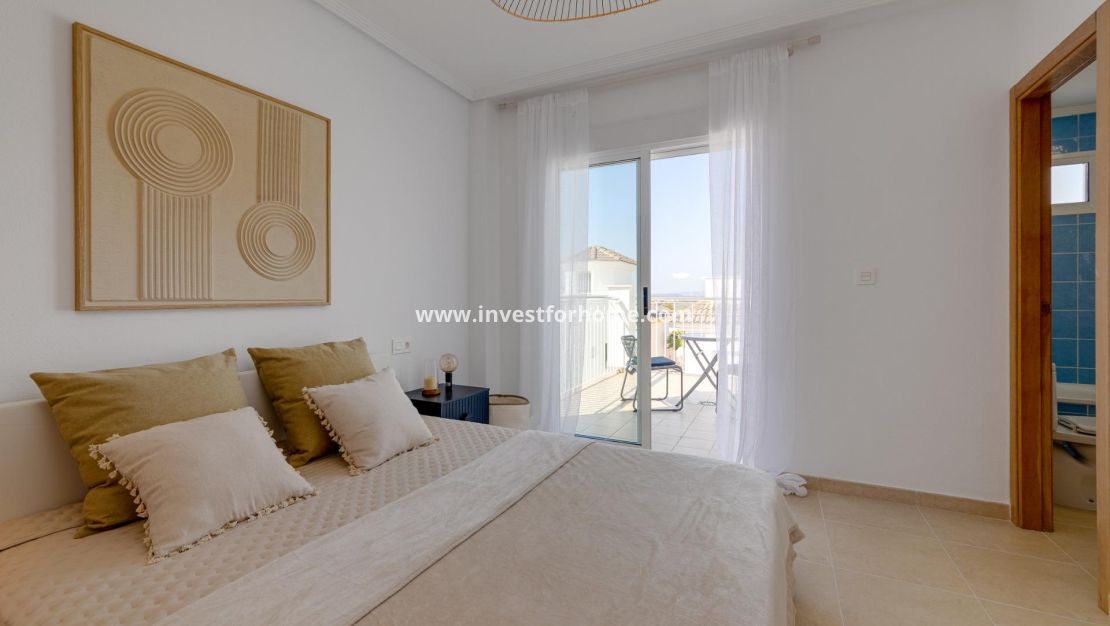 Nieuwbouw - Villa - San Fulgencio - El Oasis