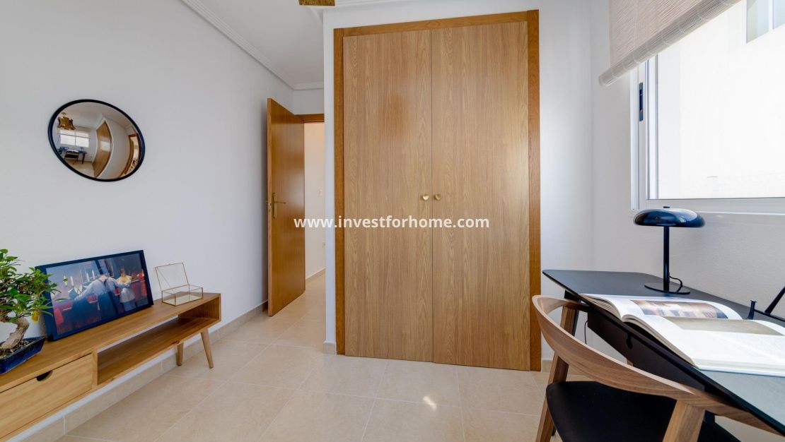 Nieuwbouw - Villa - San Fulgencio - El Oasis