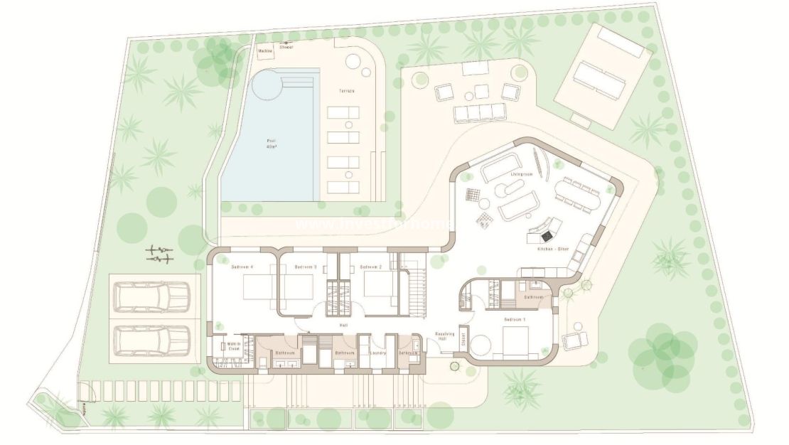 Nieuwbouw - Villa - San Fulgencio - La Escuera