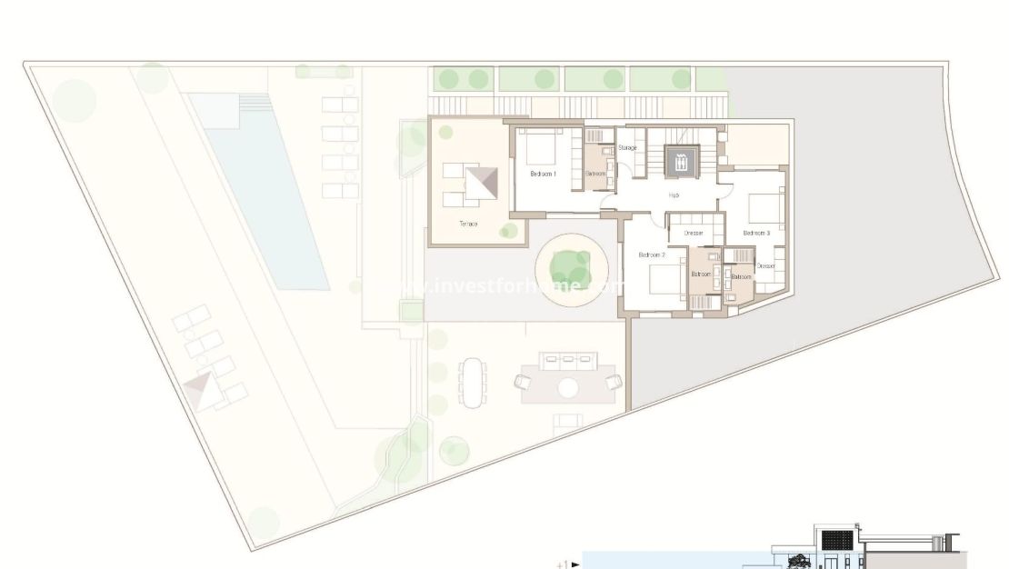 Nieuwbouw - Villa - San Fulgencio - La Escuera