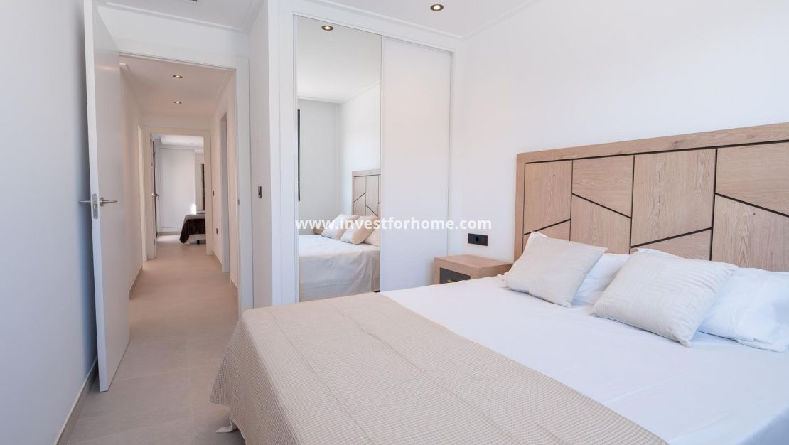 Nieuwbouw - Villa - San Fulgencio - Oasis La Marina