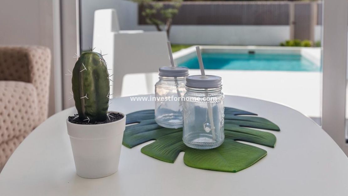 Nieuwbouw - Villa - San Javier - Parque de los leones