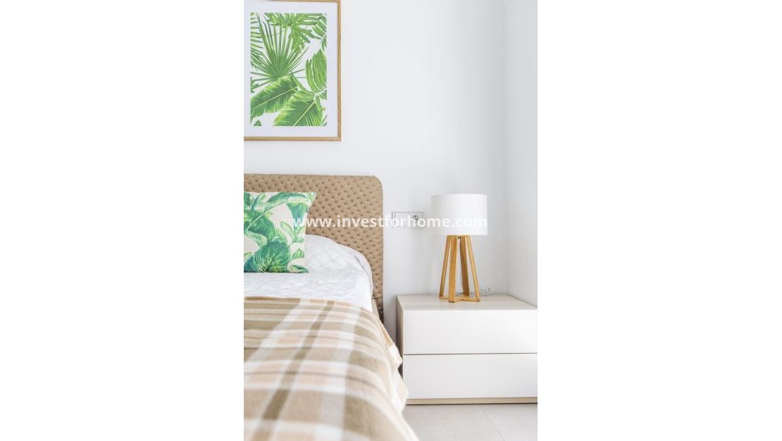 Nieuwbouw - Villa - San Javier - Parque de los leones