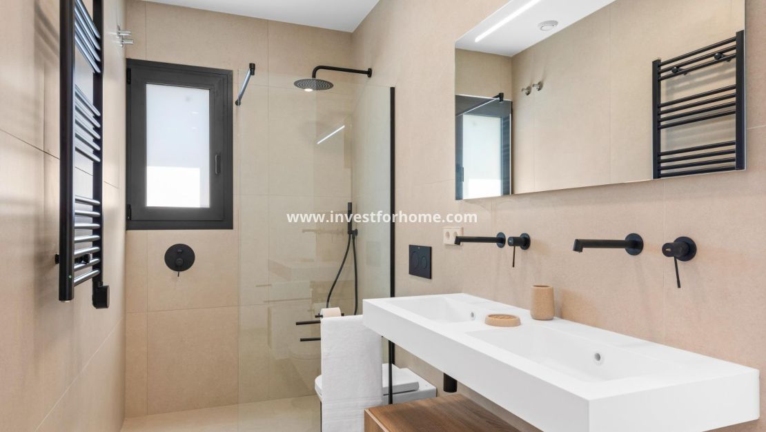 Nieuwbouw - Villa - San Javier - Parque del doce