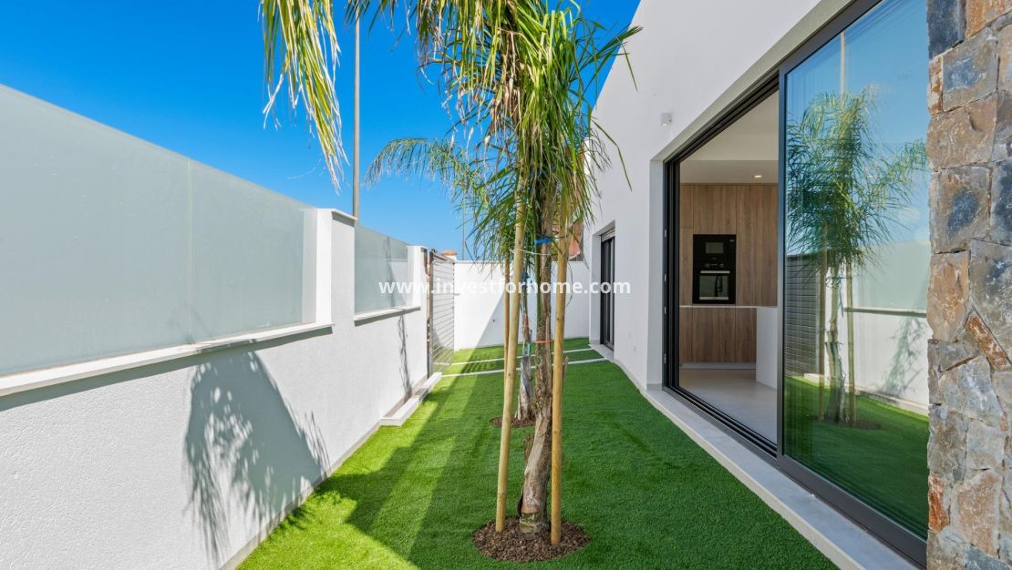 Nieuwbouw - Villa - San Javier - Parque del doce