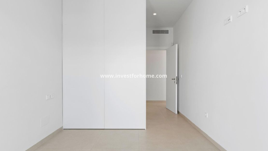 Nieuwbouw - Villa - San Javier - Parque del doce