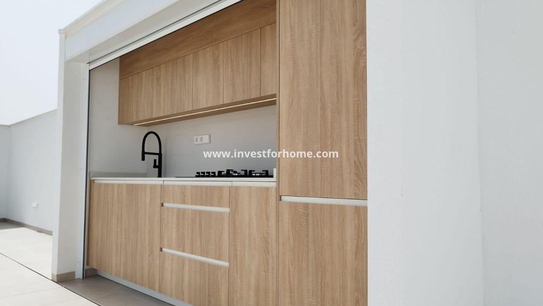 Nieuwbouw - Villa - San Javier - Parque del doce