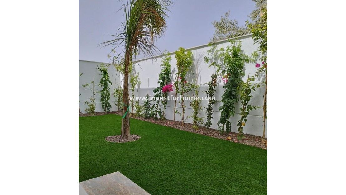 Nieuwbouw - Villa - San Javier - Parque del doce