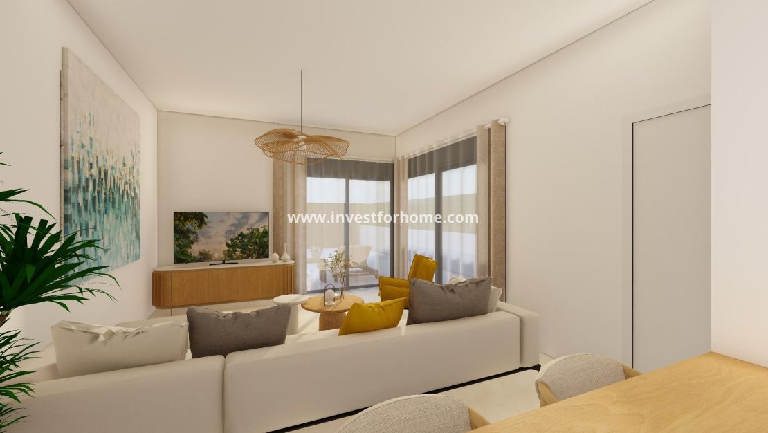 Nieuwbouw - Villa - San Javier - Santiago De La Ribera