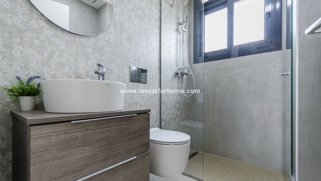 Nieuwbouw - Villa - San Miguel de Salinas