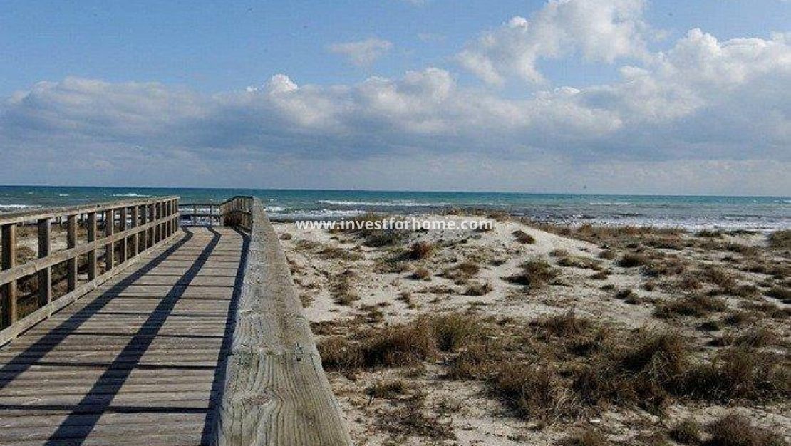 Nieuwbouw - Villa - San Pedro del Pinatar - Centro